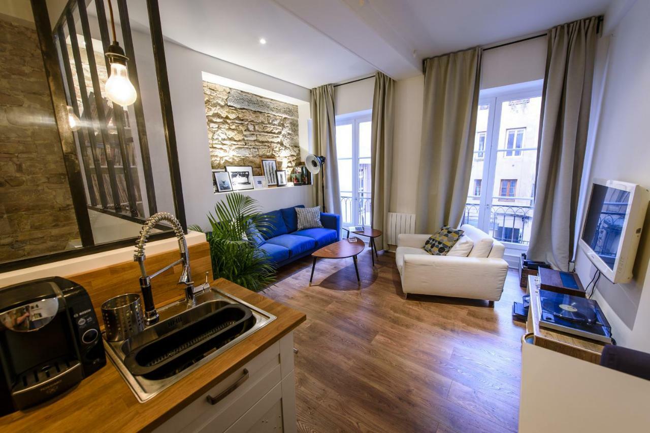 Majord'Home - Le Capucin - Lyon Centre מראה חיצוני תמונה