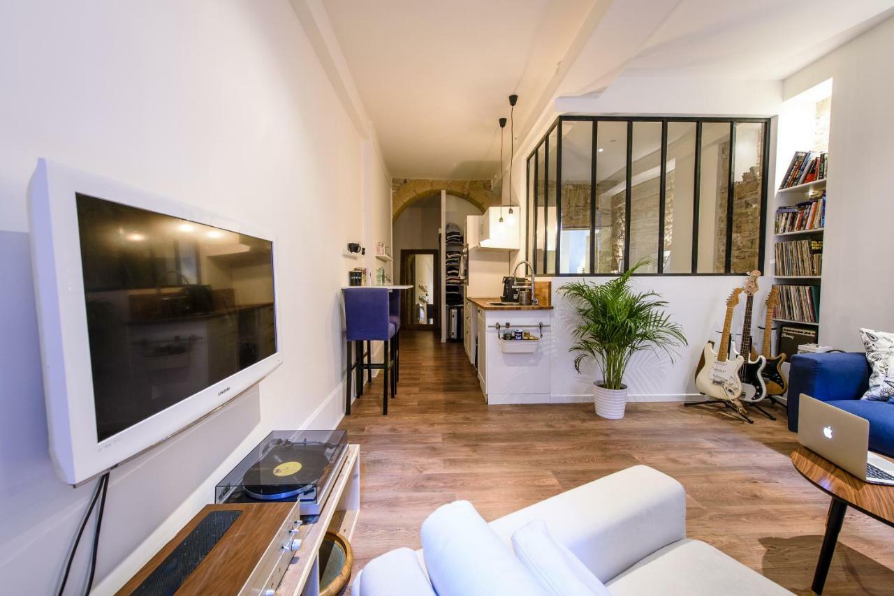 Majord'Home - Le Capucin - Lyon Centre מראה חיצוני תמונה