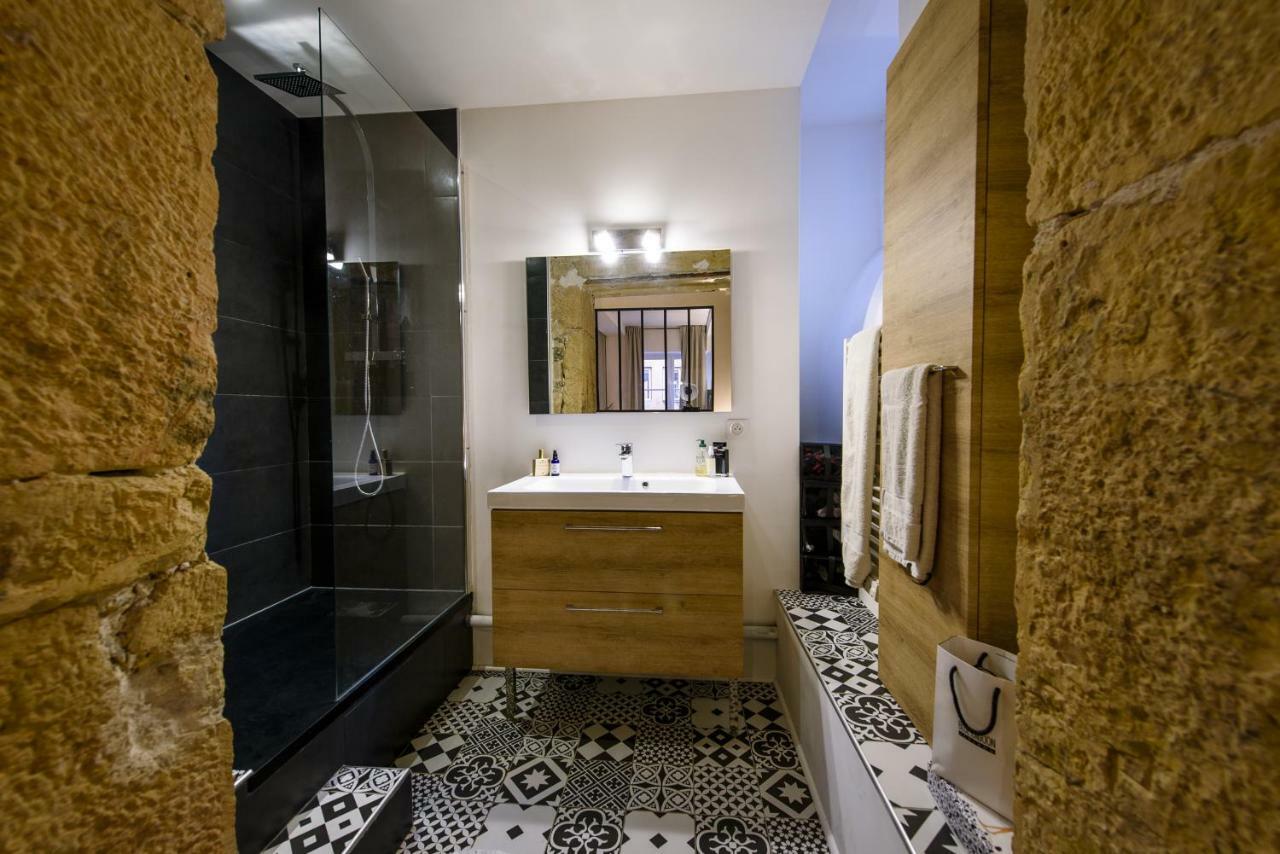 Majord'Home - Le Capucin - Lyon Centre מראה חיצוני תמונה