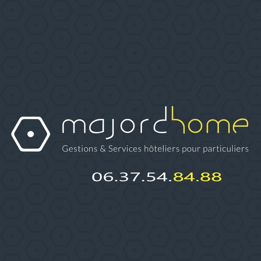 Majord'Home - Le Capucin - Lyon Centre מראה חיצוני תמונה